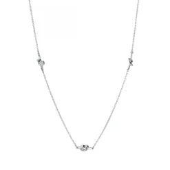 Love Knot Long Necklace