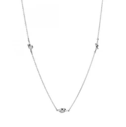 Love Knot Long Necklace