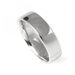 Magic Ring Vitguld 5,7 mm