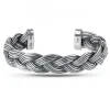 Michel Armring Large Silver