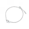 Mini Twosome Bracelet