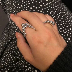 Moonlight Grapes Ring