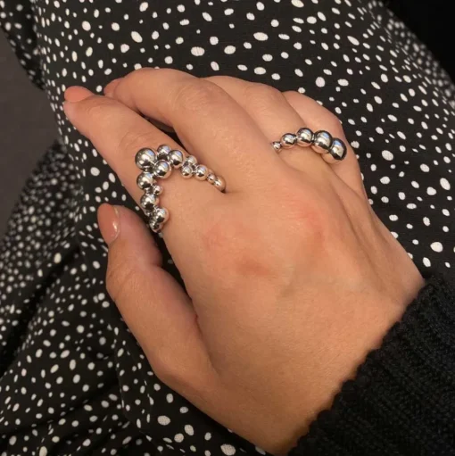 Moonlight Grapes Ring