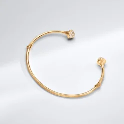 Nature Armring Pavé Ole Lynggaard Copenhagen