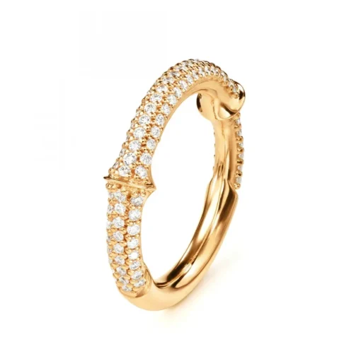 Nature Ring Halvpavé