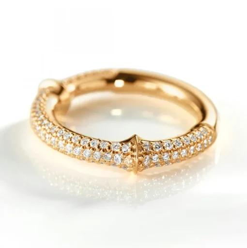 Nature Ring Halvpavé