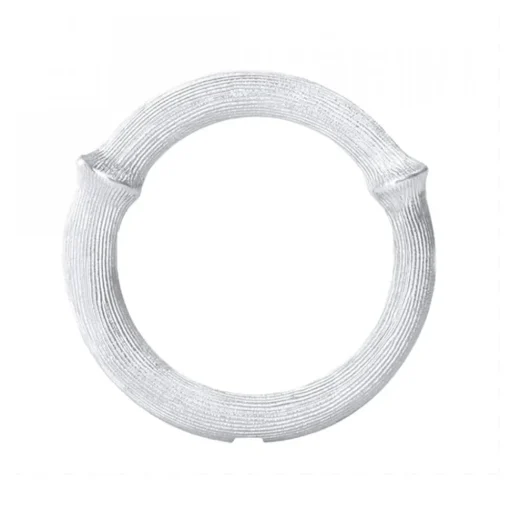 Nature Ring Nr 4 Vitguld
