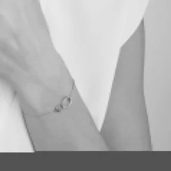 Offspring Armband Silver/Rosé