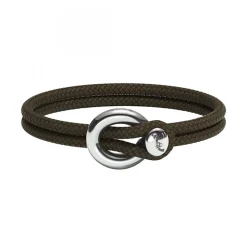 Orrling Imagine Bracelet Silver Taupe