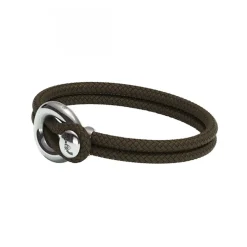 Orrling Imagine Bracelet Silver Taupe