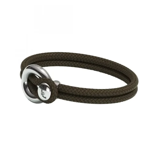 Orrling Imagine Bracelet Silver Taupe