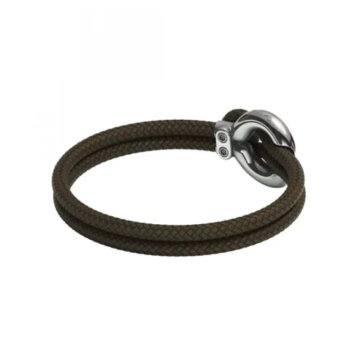 Orrling Imagine Bracelet Silver Taupe