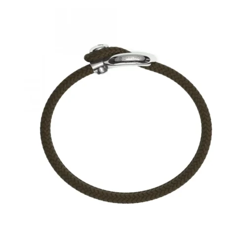 Orrling Imagine Bracelet Silver Taupe
