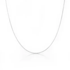 Pansar Kedja Silver