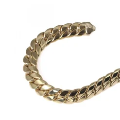 Pansarkedja Guldarmband 18k