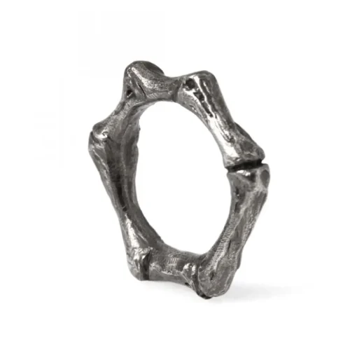 Recycled Bone Ring