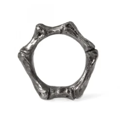Recycled Bone Ring