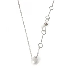 Recycled Seabreeze Halsband Söderhavspärla