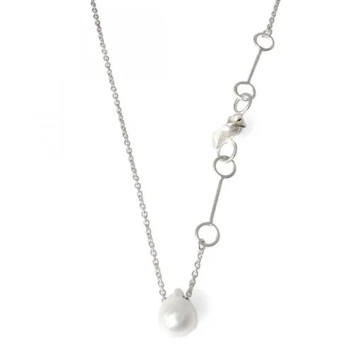 Recycled Seabreeze Halsband Söderhavspärla