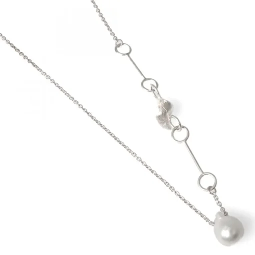 Recycled Seabreeze Halsband Söderhavspärla