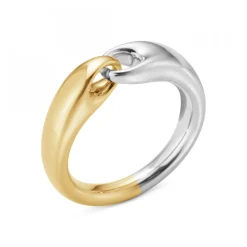 Reflect Ring Small Silver/guld