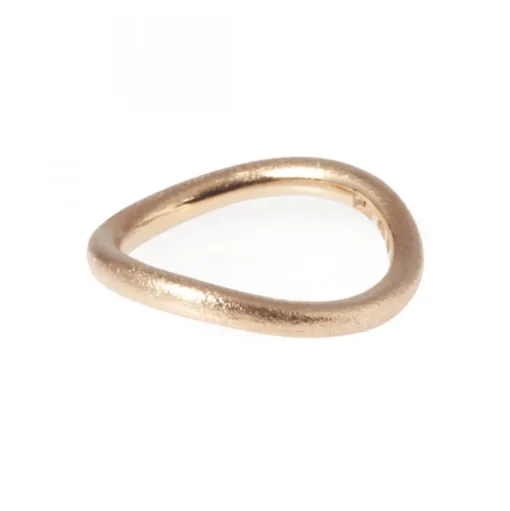 Ring Together – Handgjord i 18K Guld från Carl Hoff