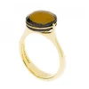 Sigilli Ring Rökkvarts