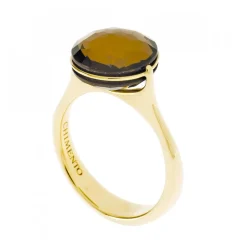 Sigilli Ring Rökkvarts