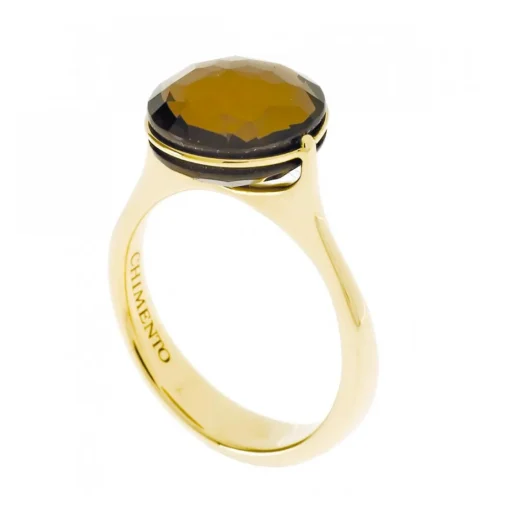 Sigilli Ring Rökkvarts