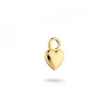 Signature Eternal Heart Mini Pendant Guld