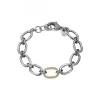 Silhouette Pavé Armband