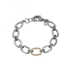 Silhouette Pavé Armband