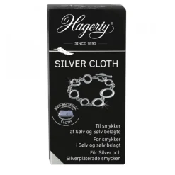 Silver Cloth