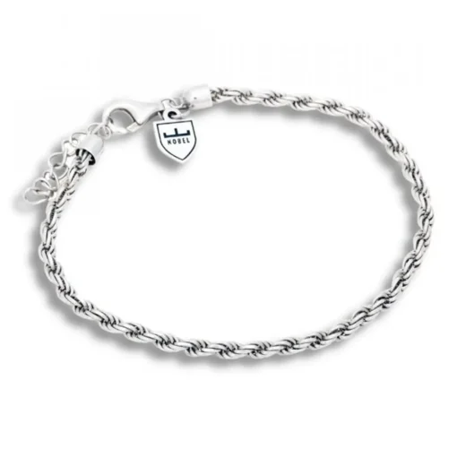 Silverarmband Cordell