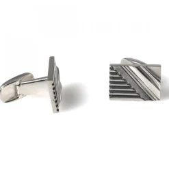 Straight Manschettknappar Silver
