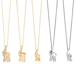 Sweet Drops Berlock Silver Elefant