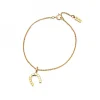 Take no shit bracelet
