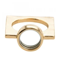 The Alter Ego Ring Förgylld