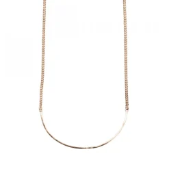 The Outside In Halsband Rosé
