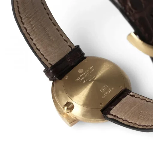 Trillant Armbandsur Guld Diamant