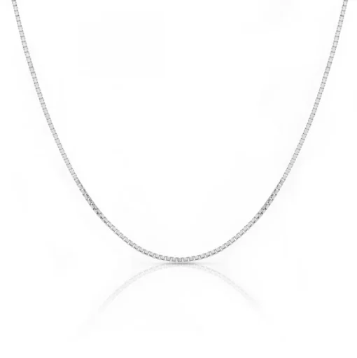 Venezia Kedja Silver