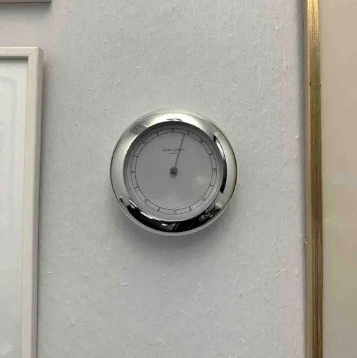 Venus Termometer Vit/ Silver 115 mm