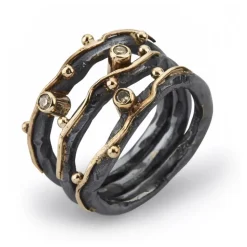Zeus Tribeca-3 Ring